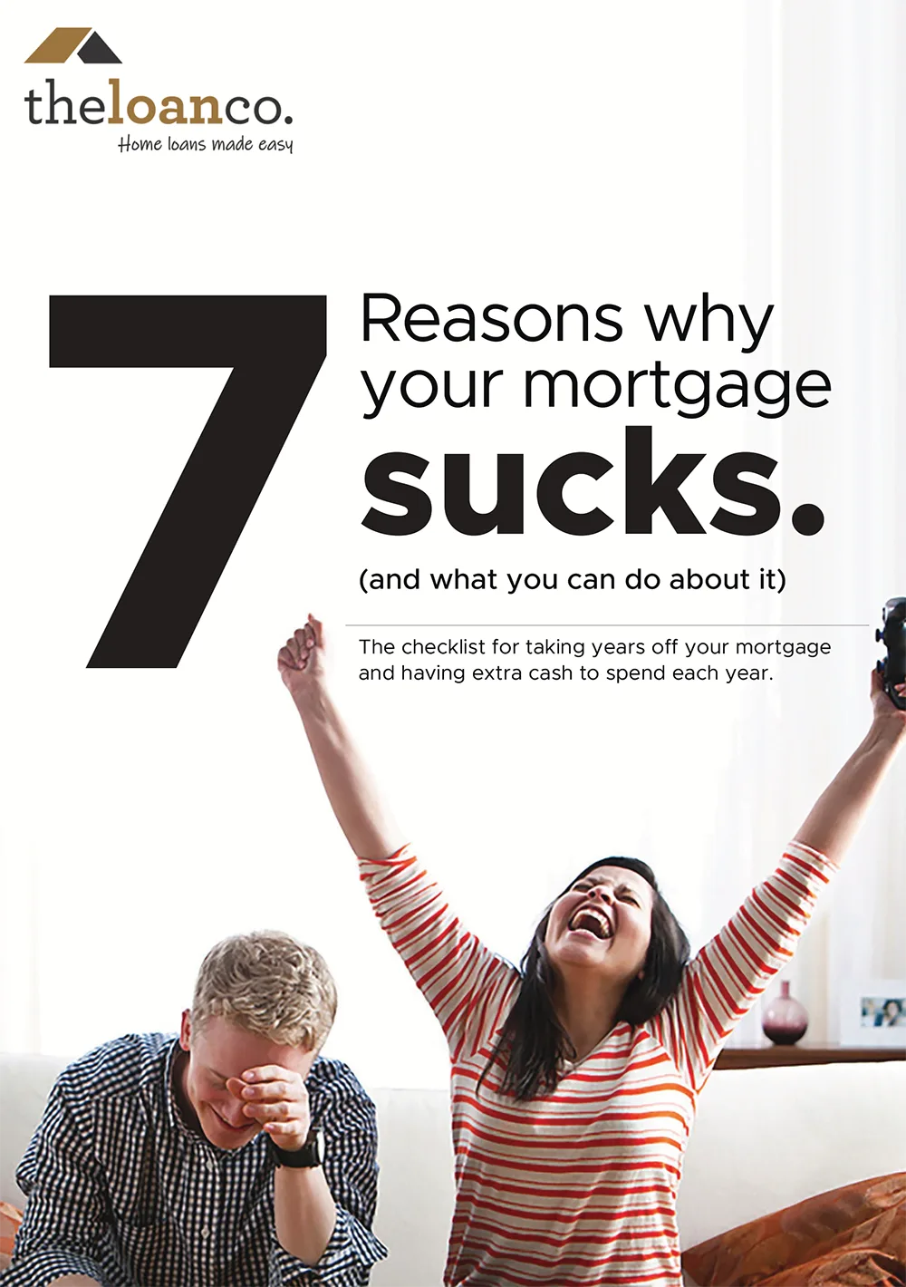 Refinancing eBook