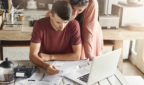 Borrowers adjust to higher rates