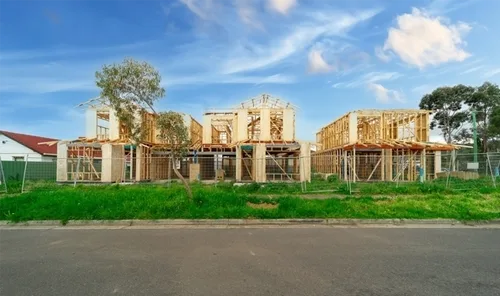 New home sales are rising again