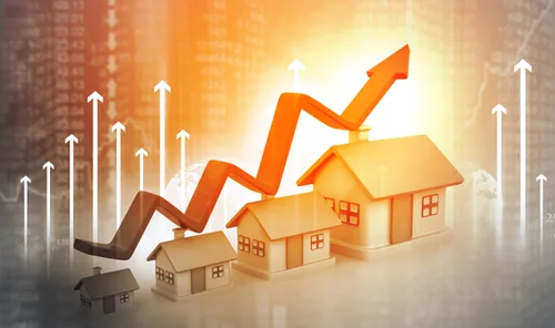 Property prices are still rising but momentum is slowing