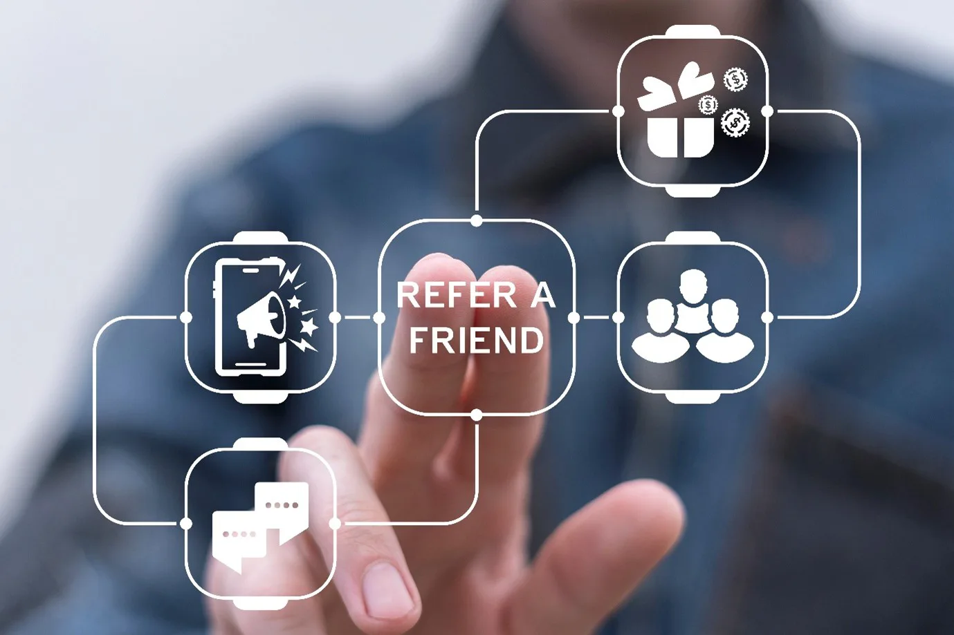 Refer a friend